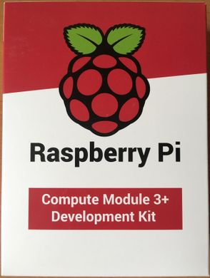 Raspberry Pi Compute Module 3+ Development Kit /Набір розробника (CM3+ DEV. KIT)