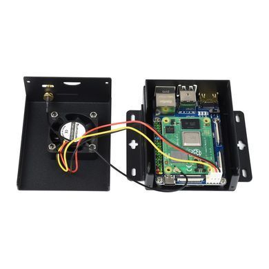 Raspberry Pi Compute Module 4 Mini-Computer Base Board (B) (20256)