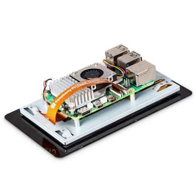 Дисплей Raspberry Pi 5" Touch Display 2