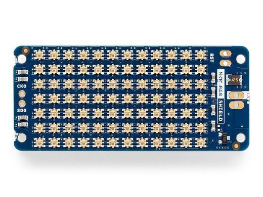 Arduino MKR RGB Shield / ASX00010