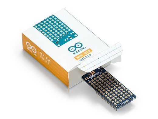 Arduino MKR RGB Shield / ASX00010