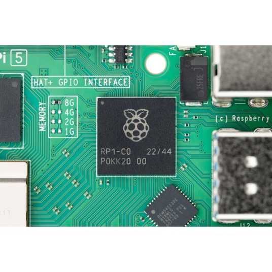 Мікрокомп'ютер Raspberry Pi 5 Board 4GB придбати. Інтернет магазин