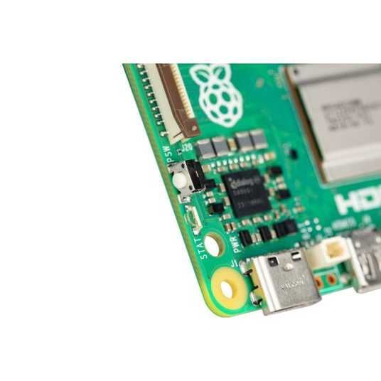 Микрокомпьютер Raspberry Pi 5 Board 4GB купить. Интернет магазин