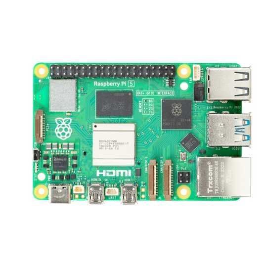Мікрокомп'ютер Raspberry Pi 5 Board 4GB придбати. Інтернет магазин
