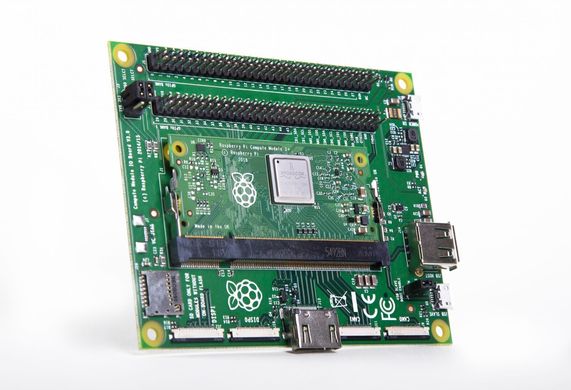 Raspberry Pi Compute Module 3+ Development Kit / Набор разработчика CM3+ DEV KIT