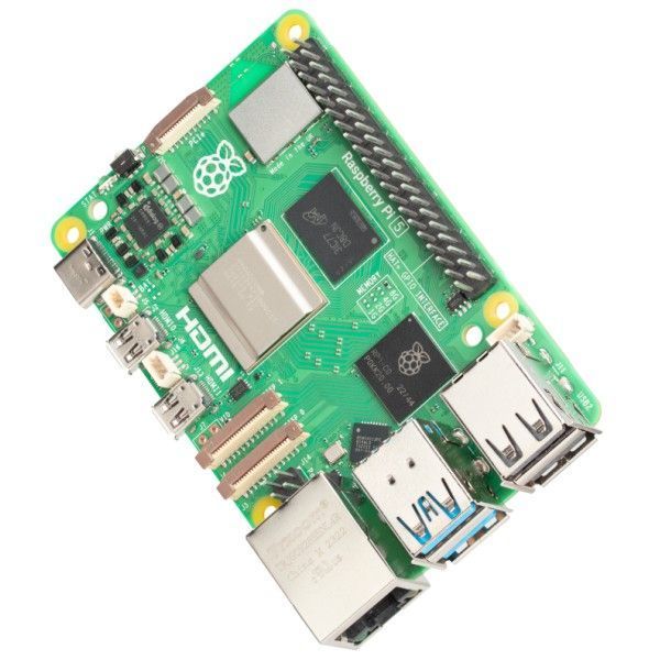 Мікрокомп'ютер Raspberry Pi 5 Board 4GB придбати. Інтернет магазин ...