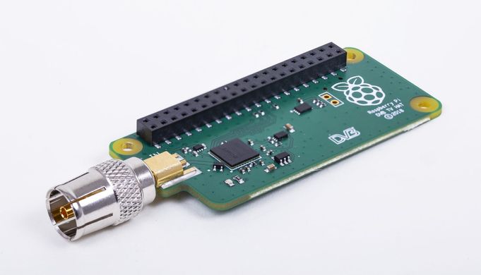 Плата розширення Raspberry Pi TV HAT