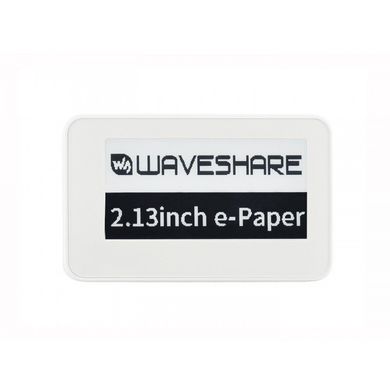 Дисплей 2.13inch NFC-Powered e-Paper (17745)