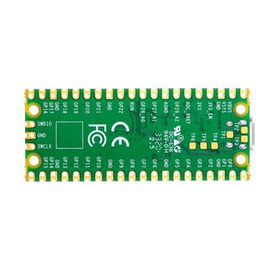 Микроконтроллер Raspberry Pi Pico