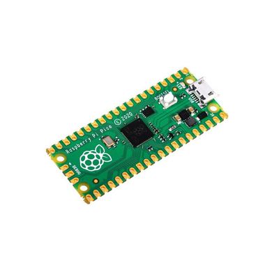 Микроконтроллер Raspberry Pi Pico