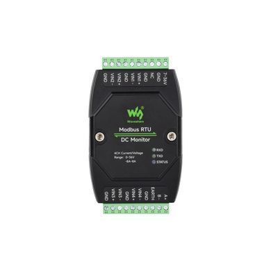 Modbus RTU DC Monitor