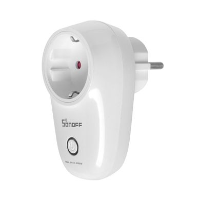 SONOFF S26R2 WiFi Smart Plug –EU