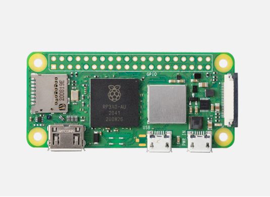 Мікрокомп'ютер Raspberry Pi Zero 2 W