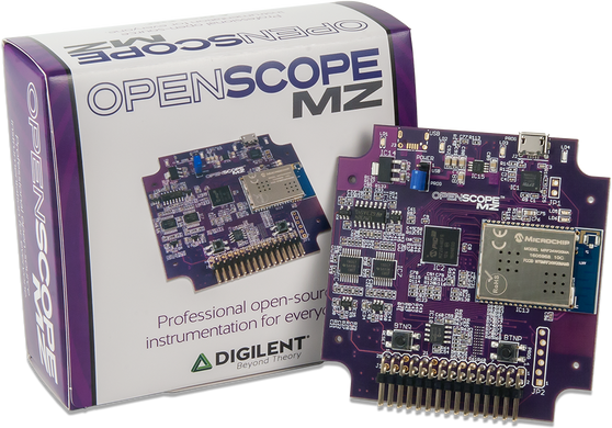 Digilent OpenScope / 410-324