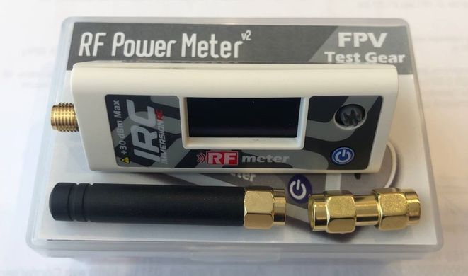 ImmersionRC Power Meter v2