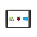 Монитор 8inch LCD 1536x2048 HDMI Capacitive Touch Screen (23939)