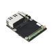 Raspberry Pi Compute Module 4 Mini Dual Gigabit Ethernet Base Board (22360)