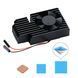 Активна система охолодження Raspberry Pi 3 Model B Extreme Cooling Fan Kit