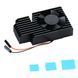 Активна система охолодження Raspberry Pi 3 Model B Extreme Cooling Fan Kit