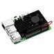 Активна система охолодження Raspberry Pi 3 Model B Extreme Cooling Fan Kit