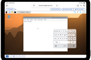 Raspberry Pi Connect: мітки пристроїв, обов&rsquo;язкова двофакторна автентифікація та мобільна клавіатура