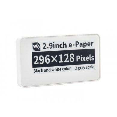 Дисплей 2.9inch NFC-Powered e-Paper (17746)