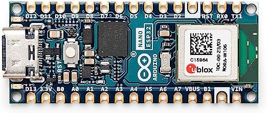 Arduino Nano ESP32 Without Headers / ABX00092