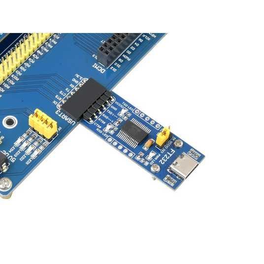 Адаптер FT232 USB UART Board (Type C) (20646) придбати. Інтернет