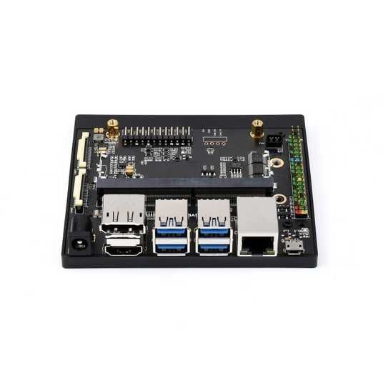 Купить Waveshare Jetson Xavier NX Base Board (22452) с бесплатной