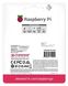 Карта памяти Raspberry Pi MicroSD Card 16Gb