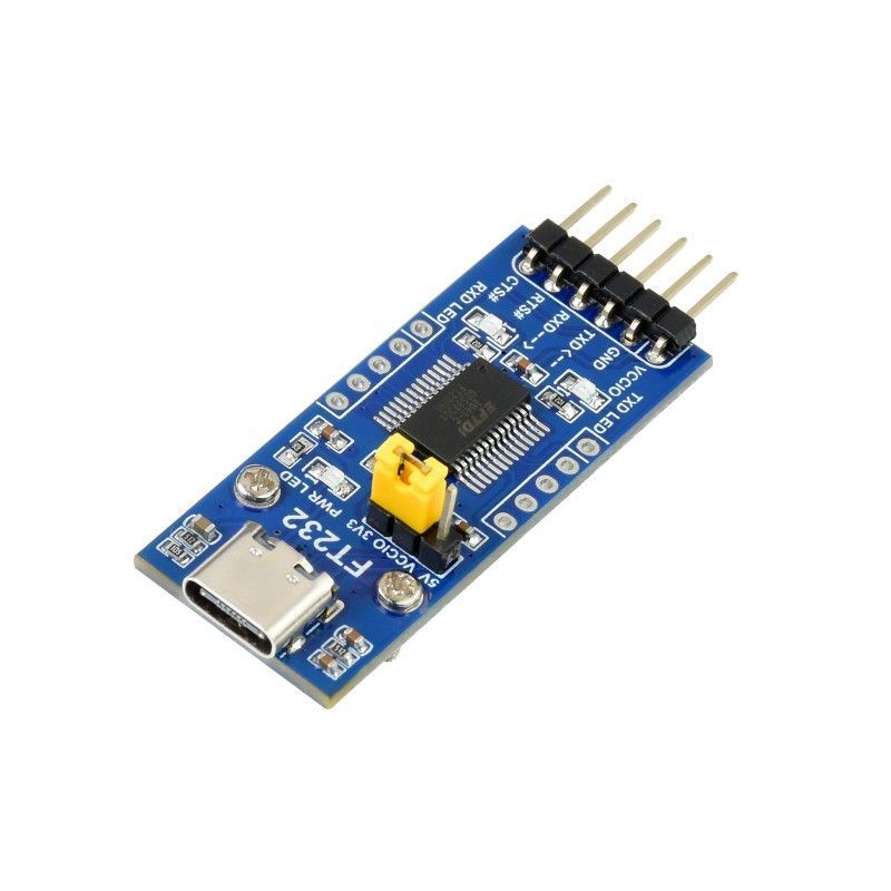 Адаптер FT232 USB UART Board (Type C) (20646) придбати. Інтернет