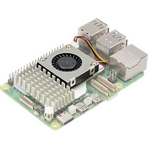 Raspberry Pi 5 Active Cooler