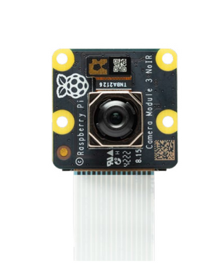 Камера Raspberry Pi Camera Module 3 NoIR