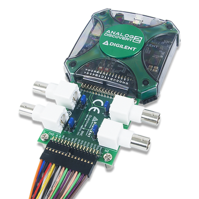 Адаптер BNC Adapter for Analog Discovery / 410-263