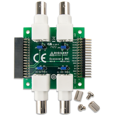 Адаптер BNC Adapter for Analog Discovery / 410-263