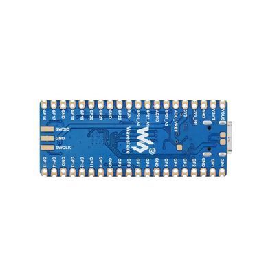 Waveshare RP2040-Plus-16MB Development Board (23503)