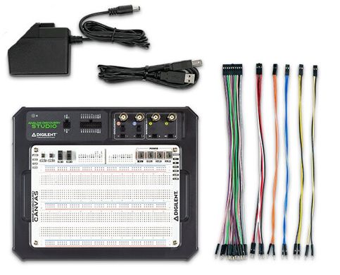 Digilent Analog Discovery Studio / 410-384