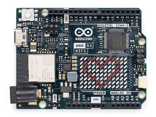 Arduino Uno Rev4 Wi-Fi / ABX00087