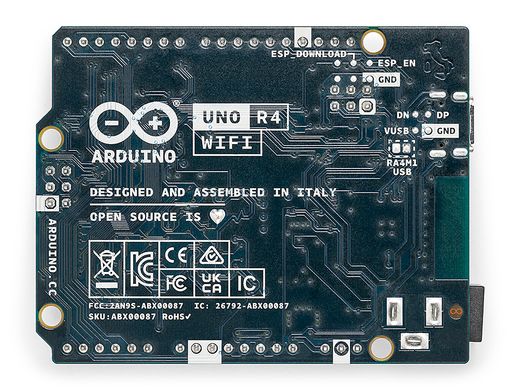 Arduino Uno Rev4 Wi-Fi / ABX00087