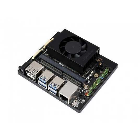 Купити Waveshare Jetson Xavier NX 16GB Development Kit (22588) з