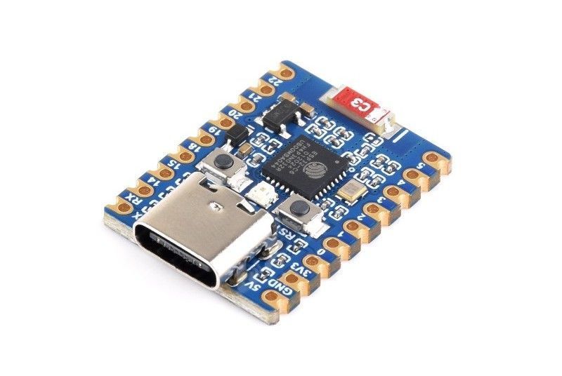 esp32-c6-zero-mini-development