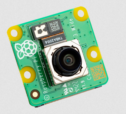 Камера Raspberry Pi Camera Module 3 Wide