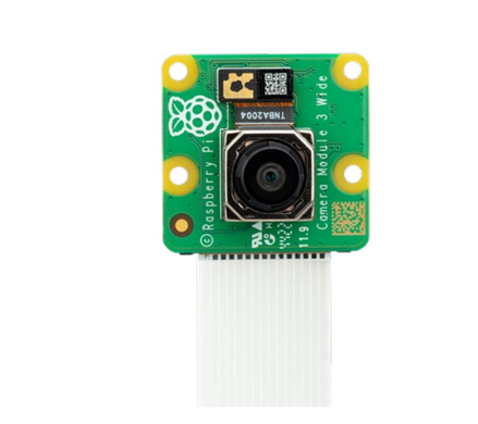 Камера Raspberry Pi Camera Module 3 Wide