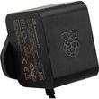 Raspberry Pi 5 27W USB-C PD PSU EU, Black