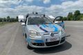 OVCS: Електромобіль на базі Raspberry Pi