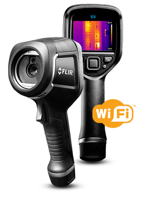 Тепловізор Flir E5xt Wi-Fi