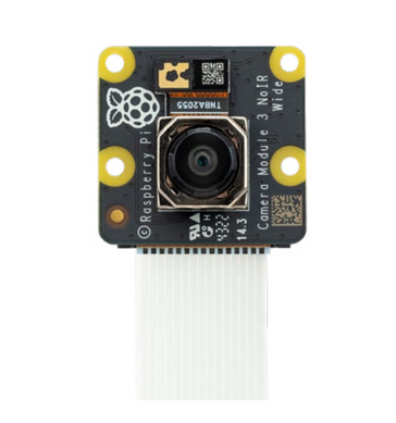 Камера Raspberry Pi Camera Module 3 Wide NoIR