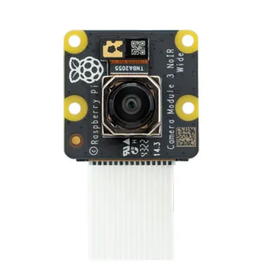 Камера Raspberry Pi Camera Module 3 Wide NoIR придбати. Інтернет магазин мікрокомп