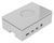 Корпус для Raspberry Pi 4 Model B Case White Белый