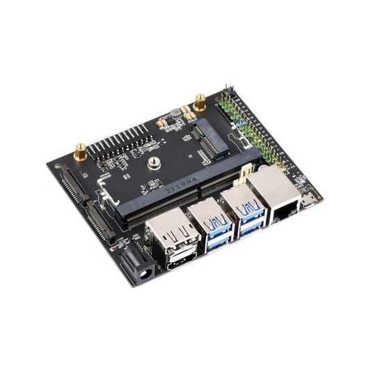 Hanasakuオーダーページ Купити Waveshare Jetson Nano Development Kit (21813) з
